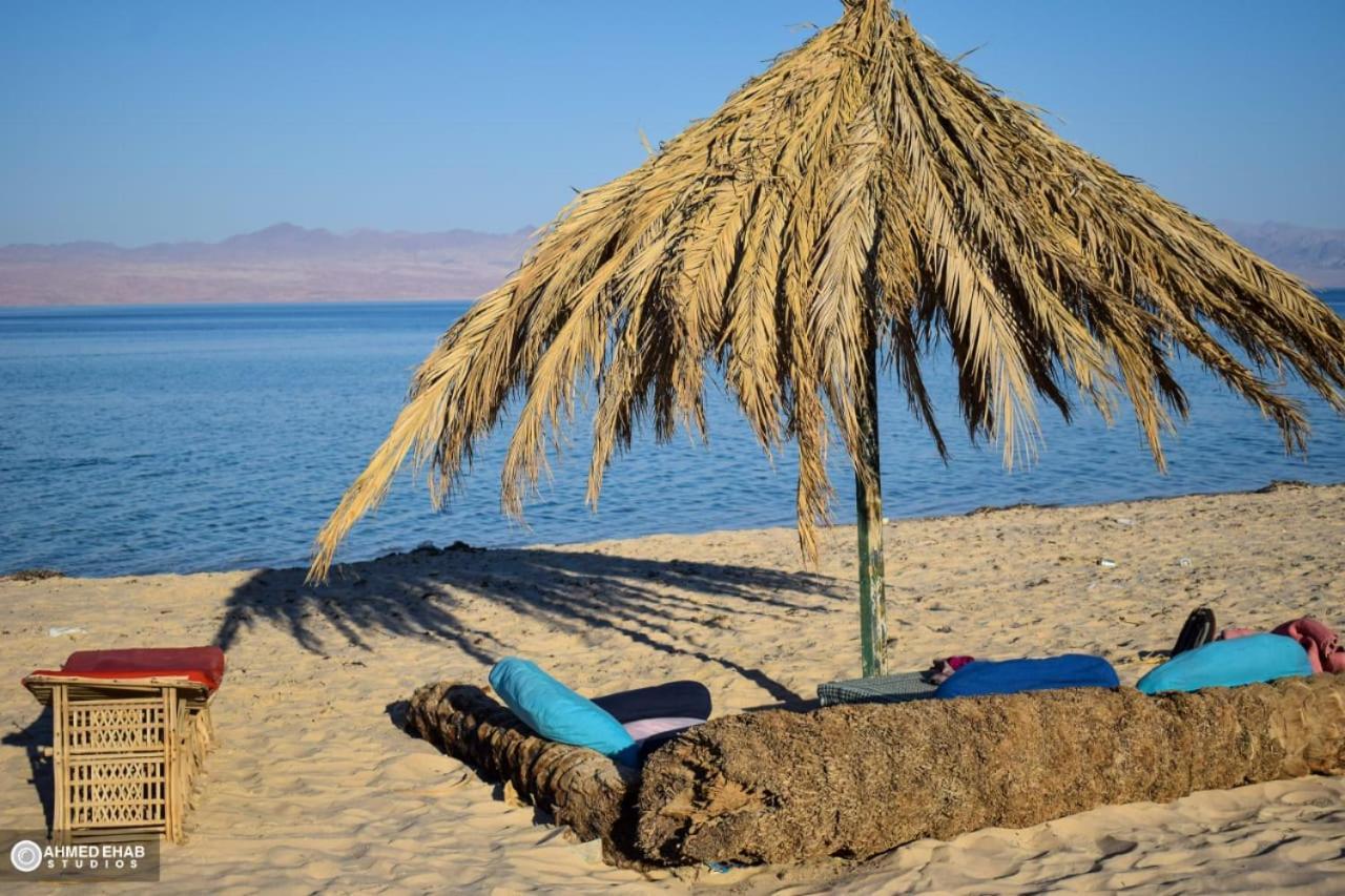 Hotel Abdo Caribbean Camp Nuweiba` Exteriér fotografie