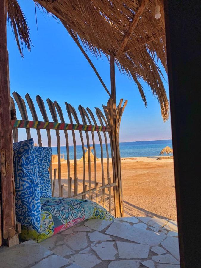 Hotel Abdo Caribbean Camp Nuweiba` Exteriér fotografie