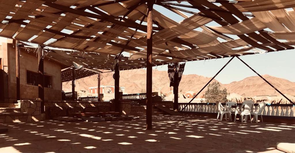 Hotel Abdo Caribbean Camp Nuweiba` Exteriér fotografie