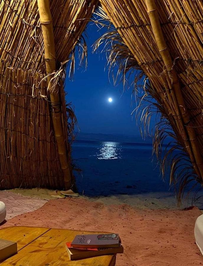 Hotel Abdo Caribbean Camp Nuweiba` Exteriér fotografie