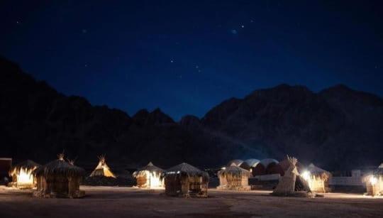 Hotel Abdo Caribbean Camp Nuweiba` Exteriér fotografie