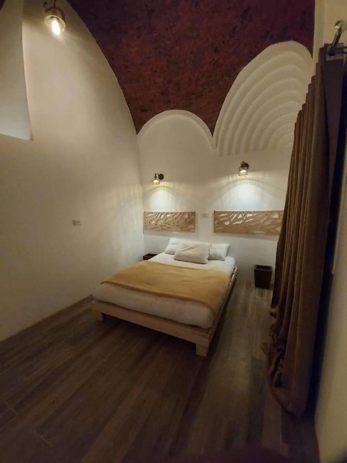 Hotel Abdo Caribbean Camp Nuweiba` Exteriér fotografie