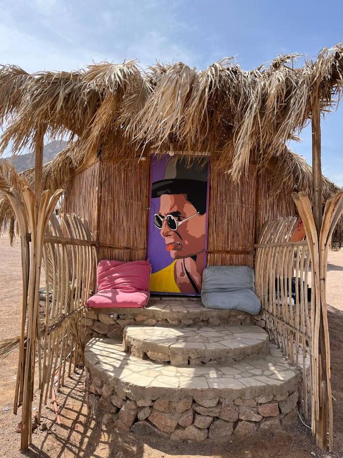 Hotel Abdo Caribbean Camp Nuweiba` Exteriér fotografie