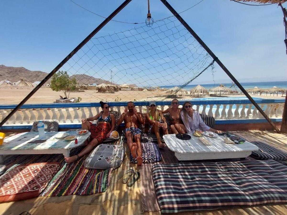 Hotel Abdo Caribbean Camp Nuweiba` Exteriér fotografie