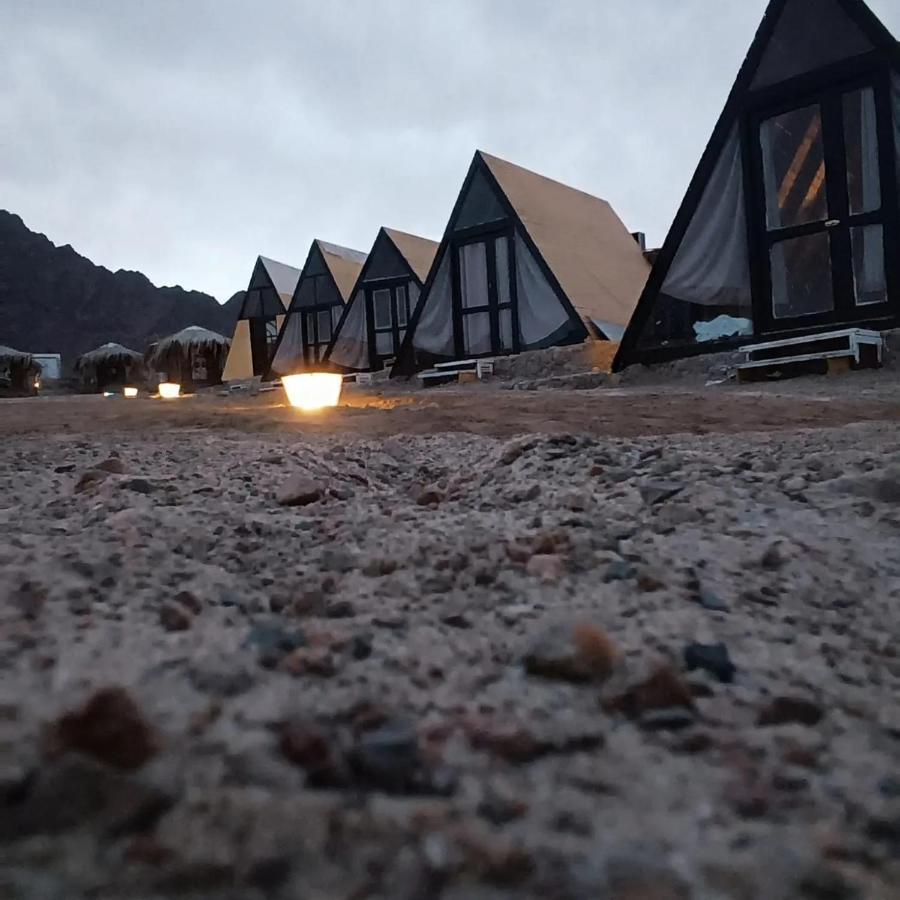 Hotel Abdo Caribbean Camp Nuweiba` Exteriér fotografie