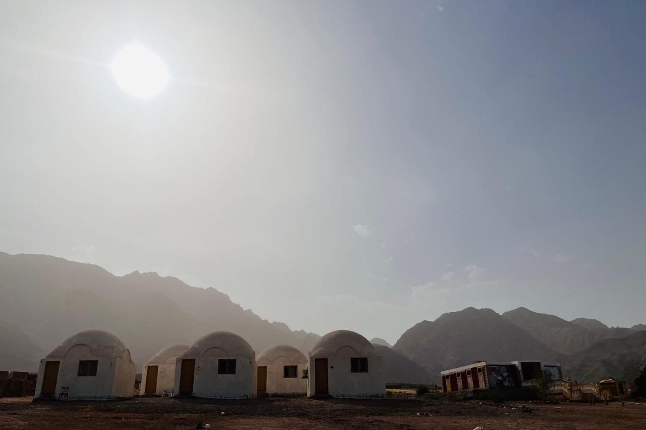 Hotel Abdo Caribbean Camp Nuweiba` Exteriér fotografie
