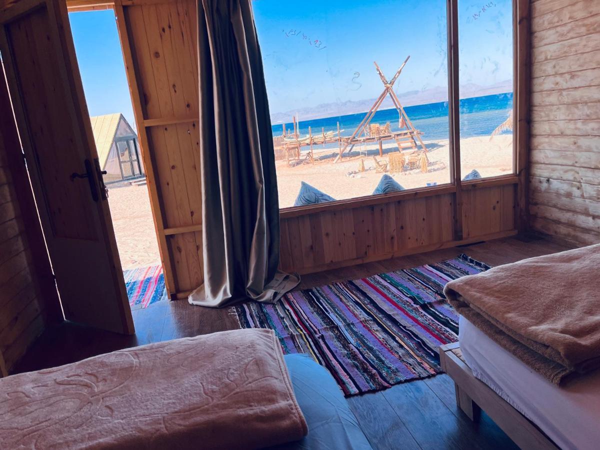 Hotel Abdo Caribbean Camp Nuweiba` Exteriér fotografie