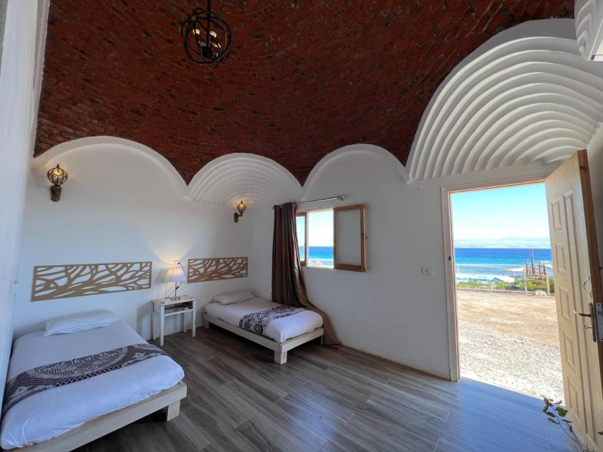 Hotel Abdo Caribbean Camp Nuweiba` Exteriér fotografie